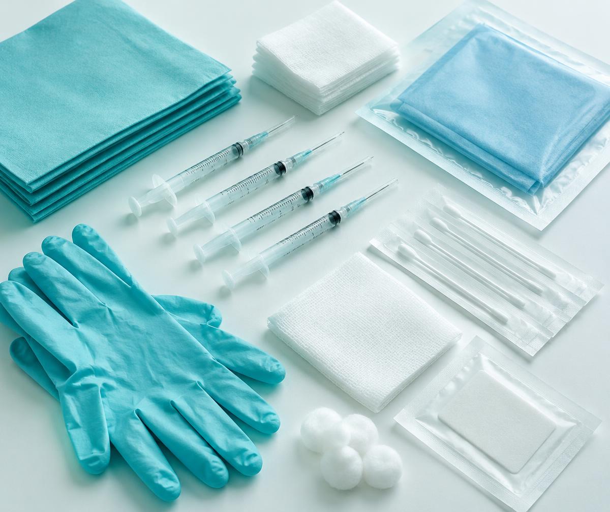 Medical Consumables (illustrative)