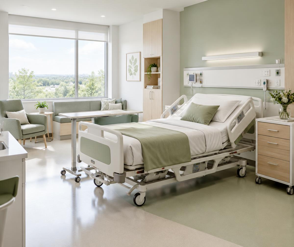 Medical Furniture (illustrative)