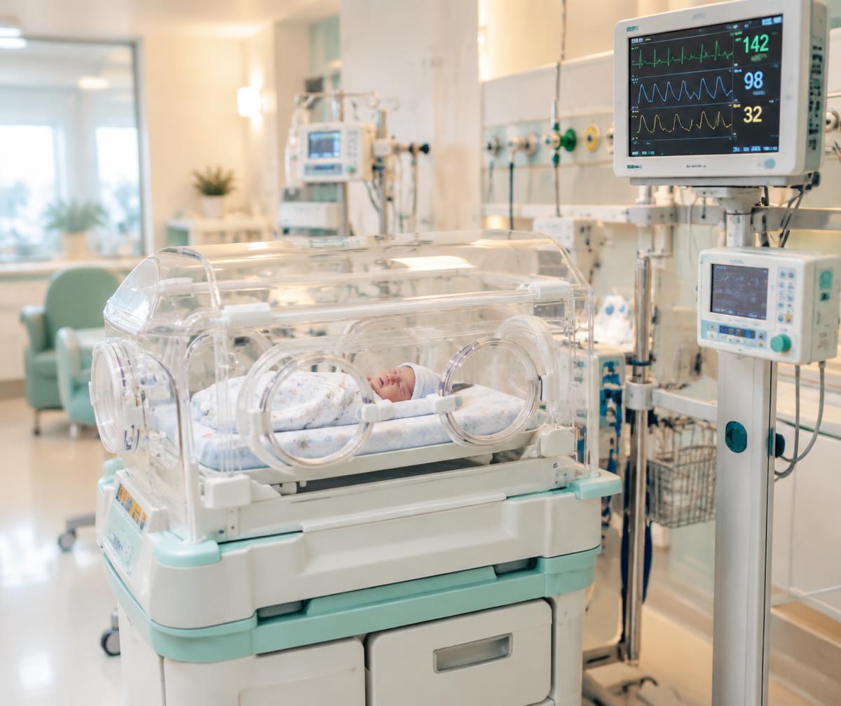 Pediatrics (illustrative)